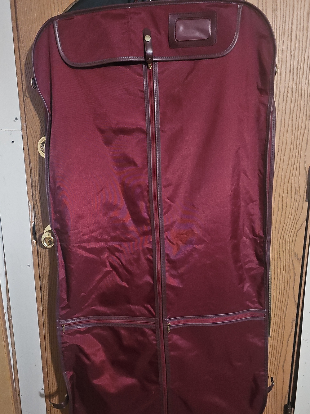 Garment Bag - Full Length Suit Carrier Samsonite